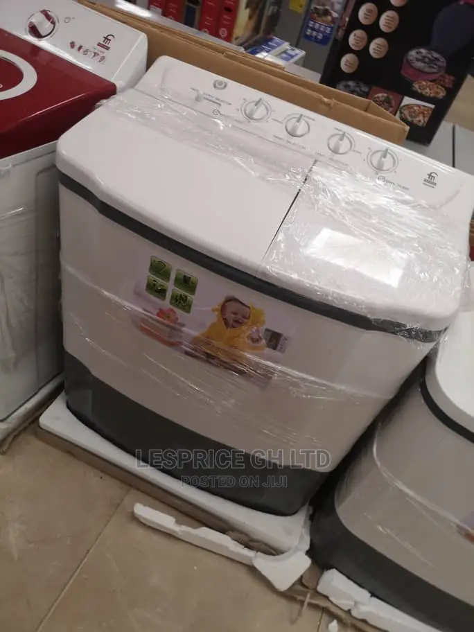 New in Box Fairmate Washing Machine 15kg