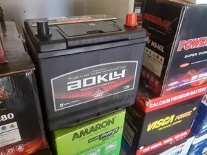 Aokly Battery - 15 Plates