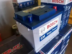 Bosch Batteries - Original Mega Power