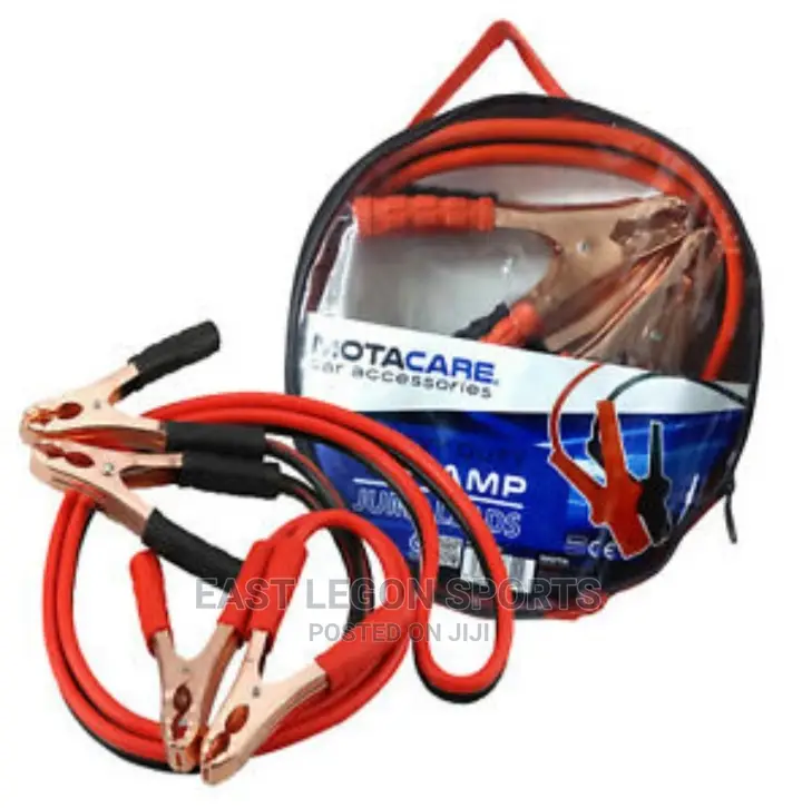 90 AMP Car Jump Start Cables
