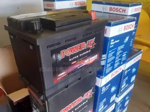 Powerjet Car Battery - Free Delivery