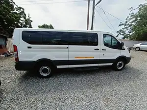 Car Rentals Rent a 15 Seater Ford Transit Buses for Tours
