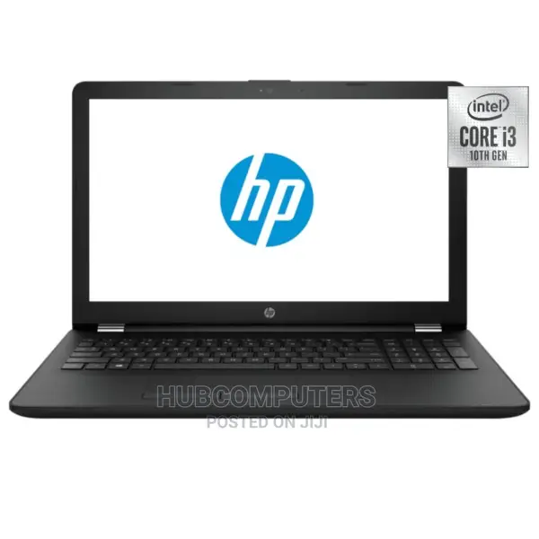 New Laptop HP 15-dw1197nia 4GB Intel Core i3 HDD 1T