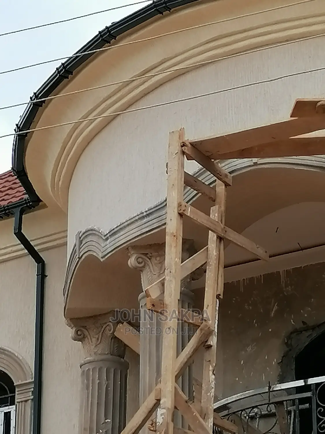 Demc Bv Rain Water Gutter Supply and Installation