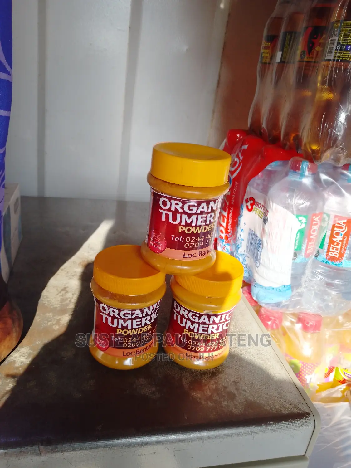 Tumeric Powder Available