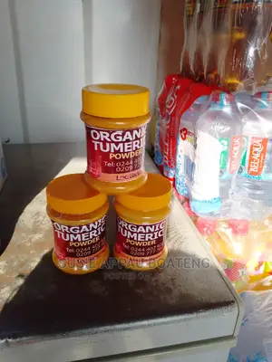 Tumeric Powder Available