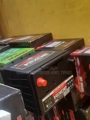 Aokly Battery - 15 Plates