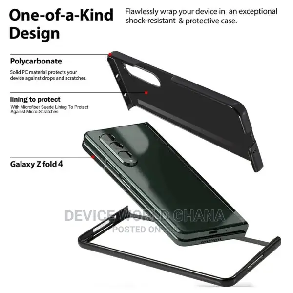 Sims Leather Case for Samsung Z Fold 7 Fold6 Fold5 Fold4