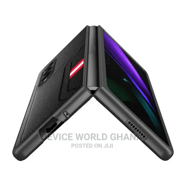 Sims Leather Case for Samsung Z Fold 7 Fold6 Fold5 Fold4
