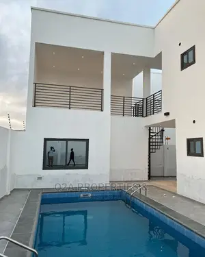 Furnished 4bdrm House in School Junction for Sale