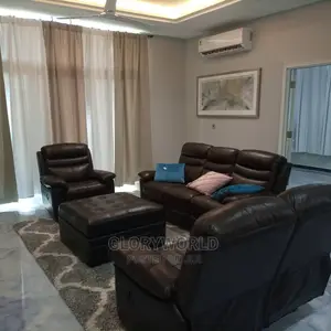 Beautiful Furnished 1 Bed Apartment at Spintex(Per Day)