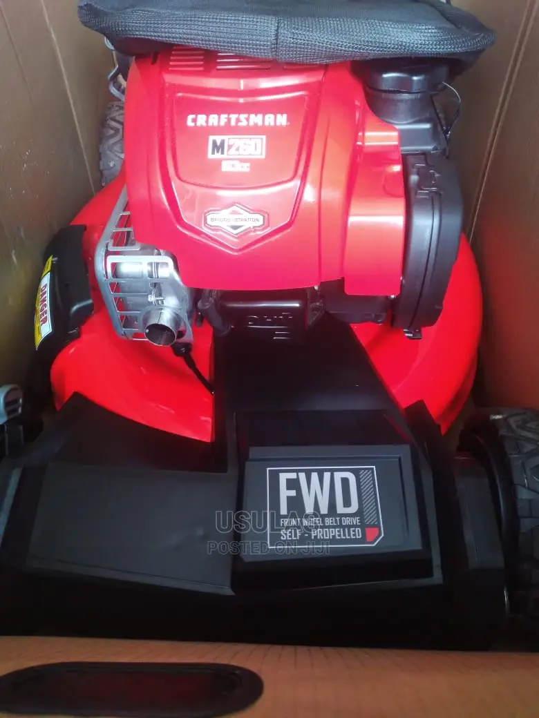 Craftsman Lawn Mower