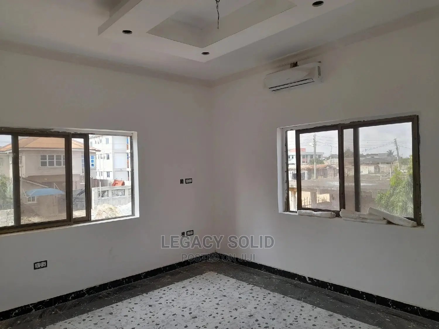 2bdrm Apartment in Legacy Solid Real, Ledzokuku-Krowor for Rent