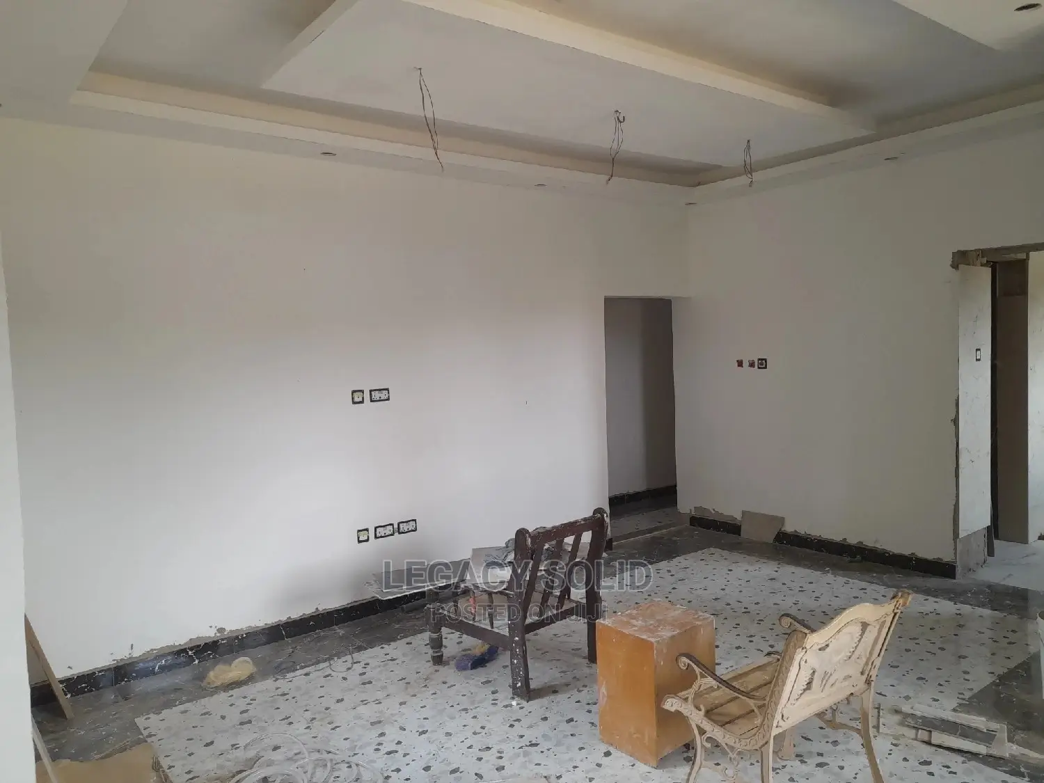 2bdrm Apartment in Legacy Solid Real, Ledzokuku-Krowor for Rent