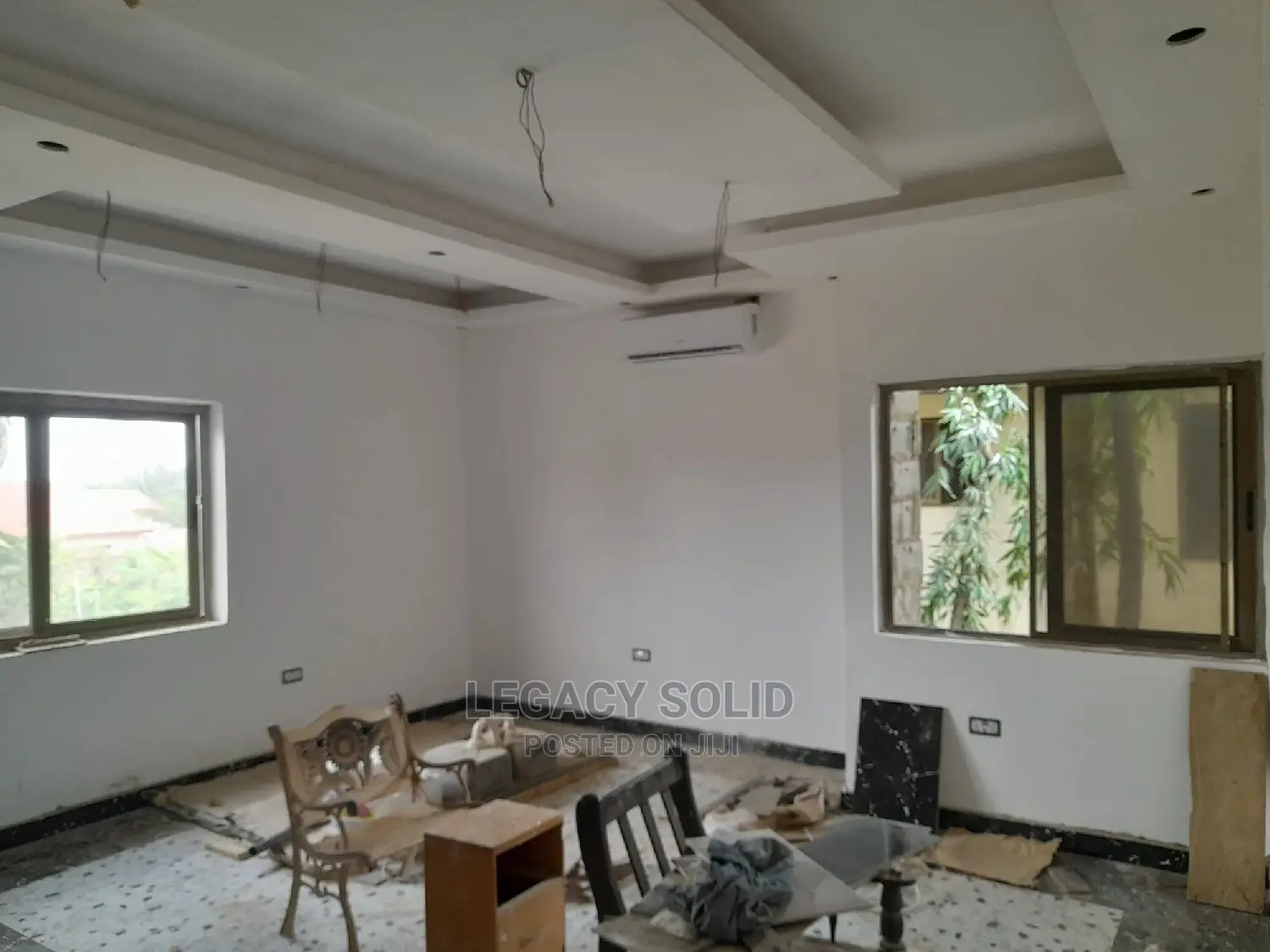 2bdrm Apartment in Legacy Solid Real, Ledzokuku-Krowor for Rent