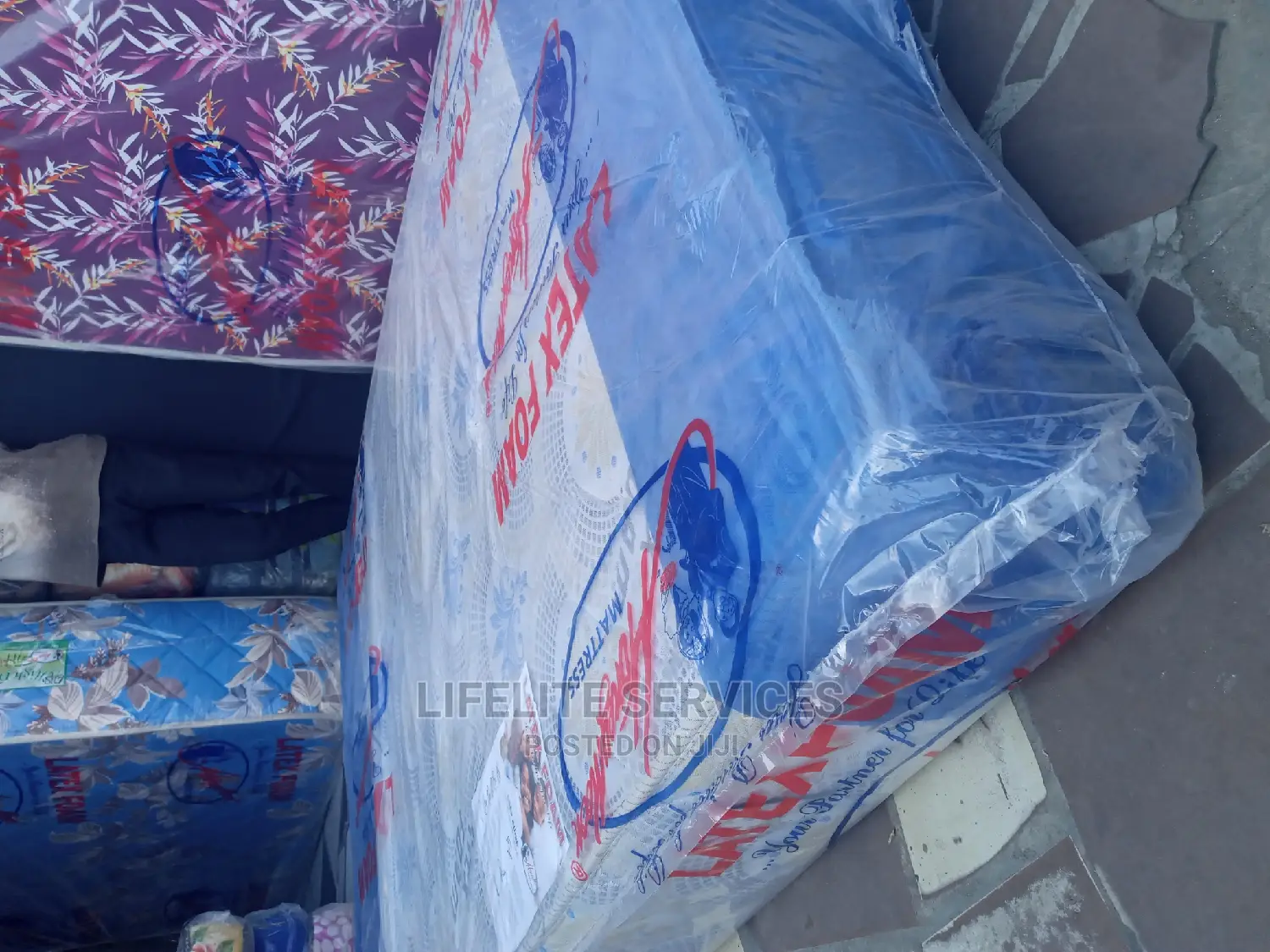 Orthopaedic Mattress #Back Pain Away