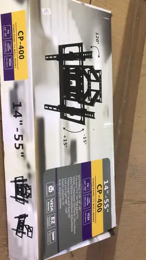 Fixed Panel TV Mount