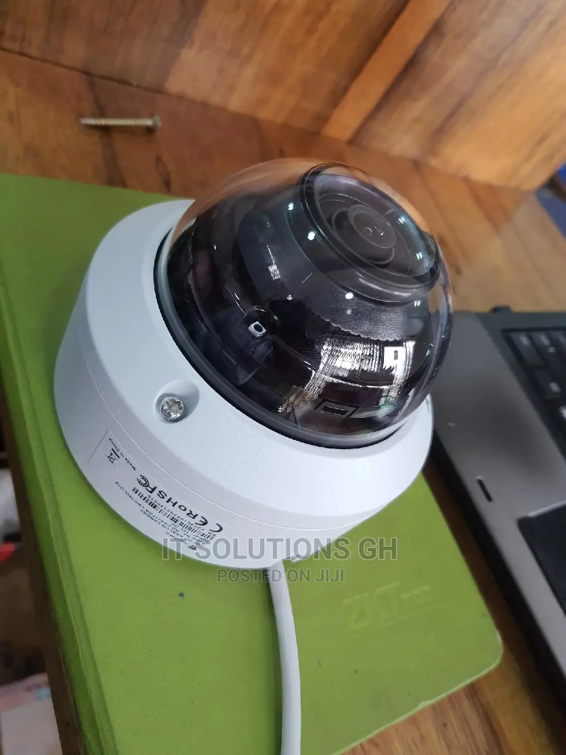 Raysharp 2mp Vandaproof Camera