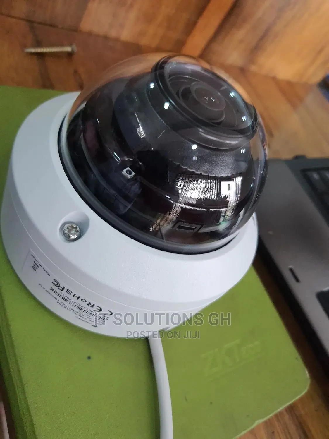 Raysharp 2mp Vandaproof Camera