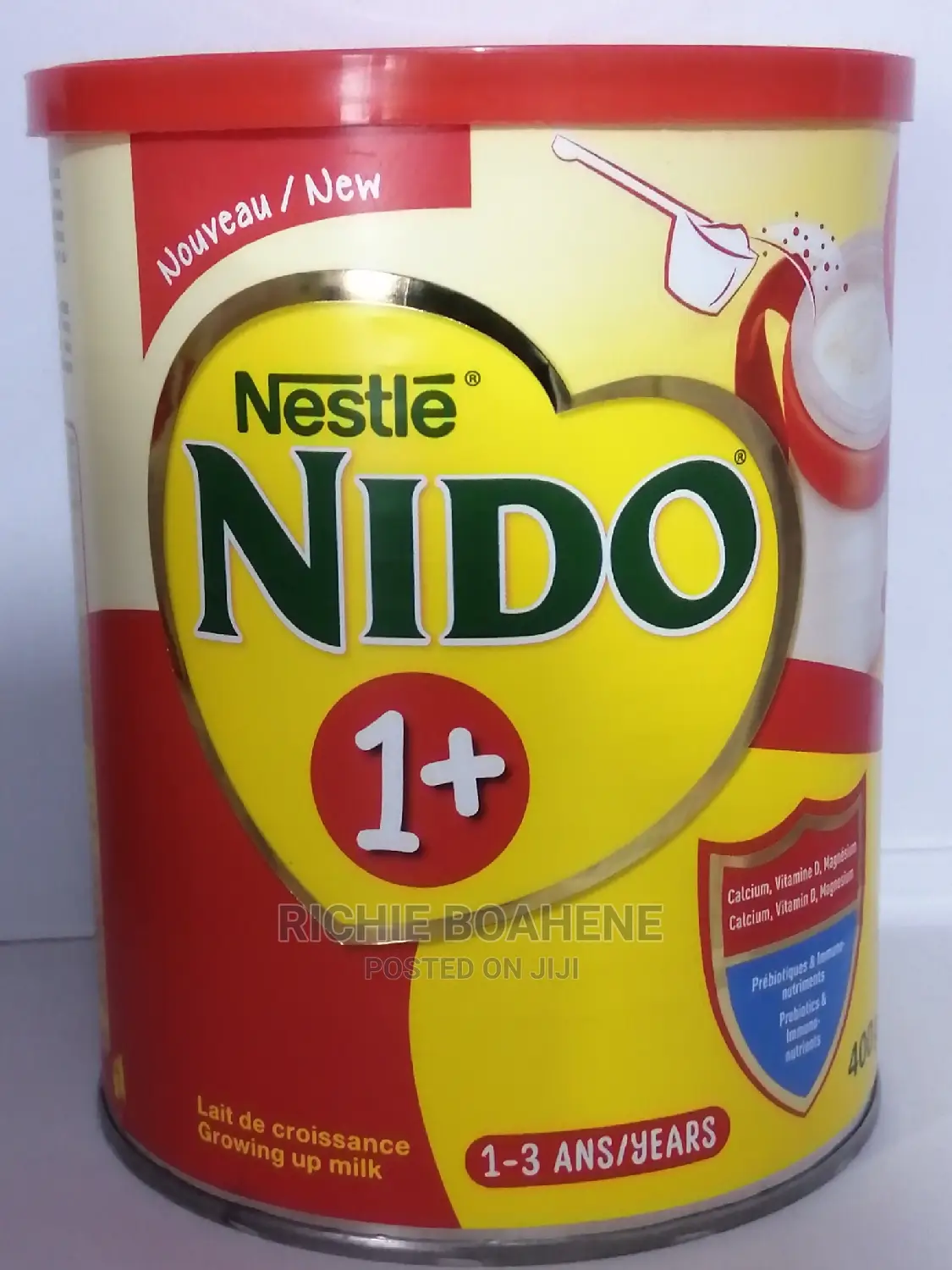Nido 1 Plus