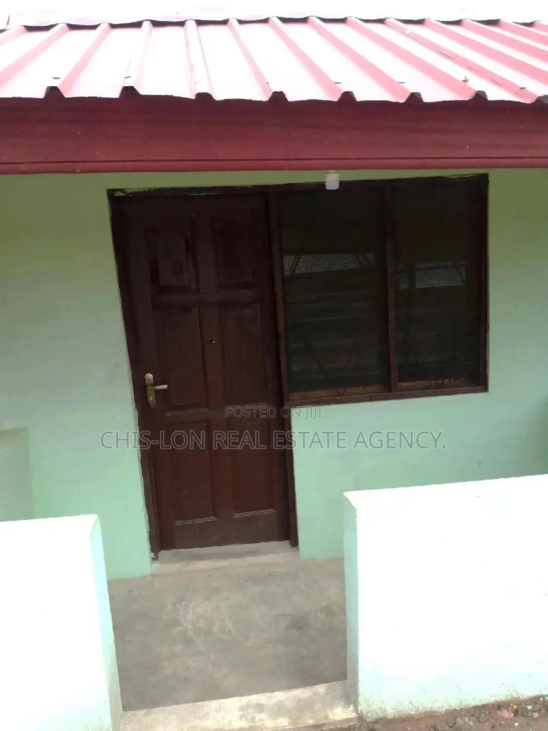 1bdrm Bedsitter in Sharp-Connect Real, Kasoa for rent