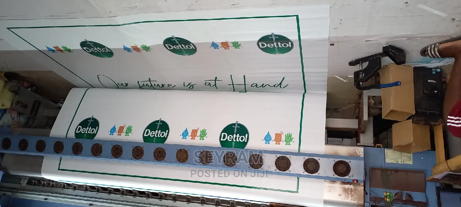 Digital Large Format Printing