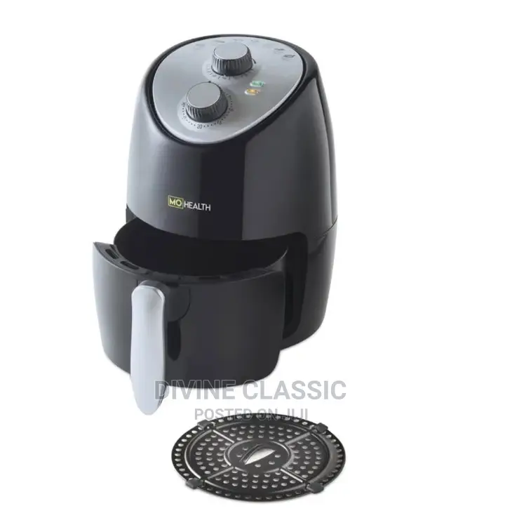 Mohealth Compact Air Fryer 2lit