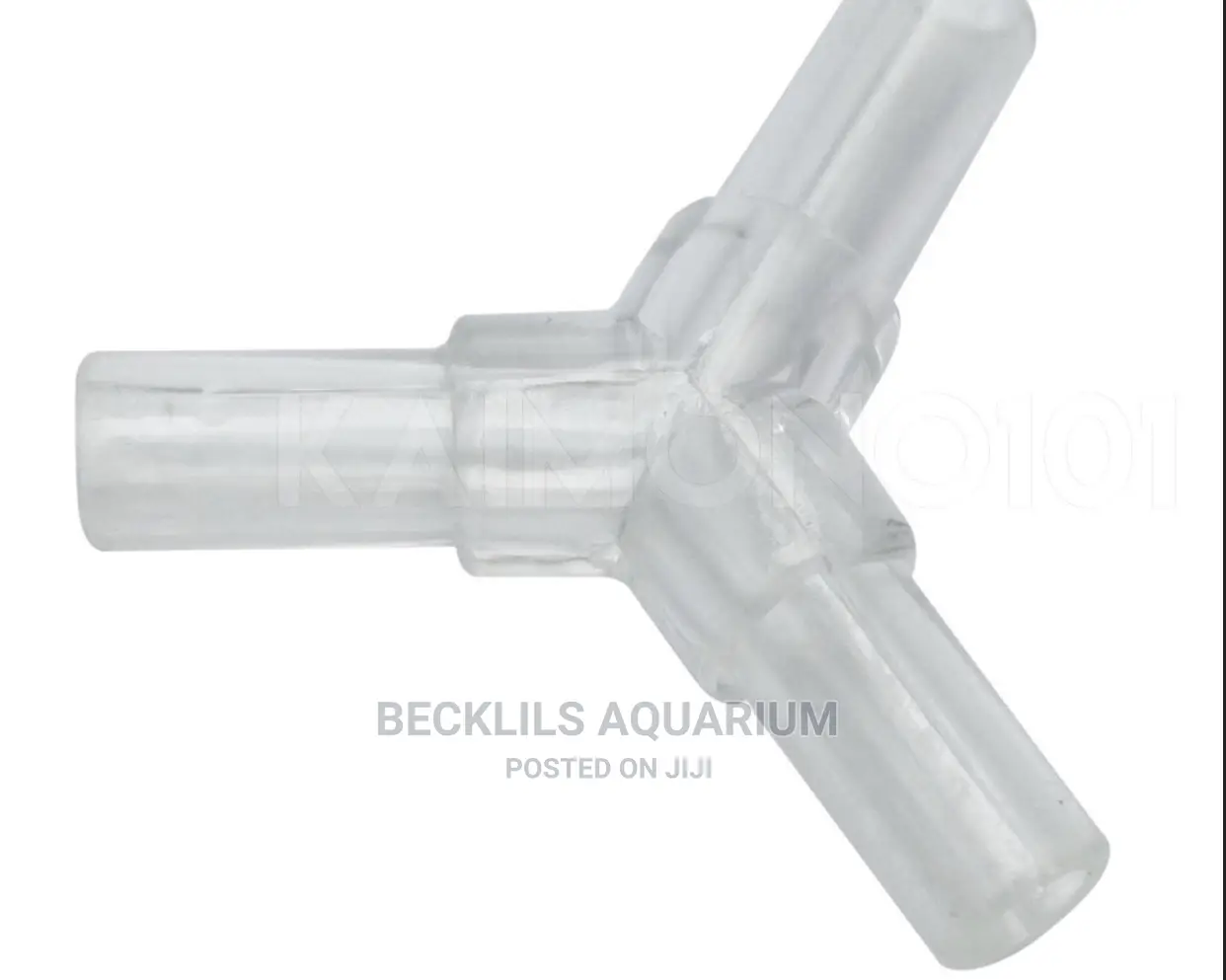 Y Connector Splitter for Aquariums N Pond