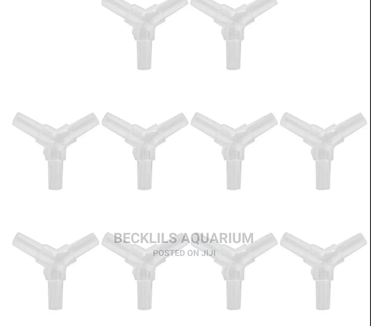 Y Splitter for Aquariums