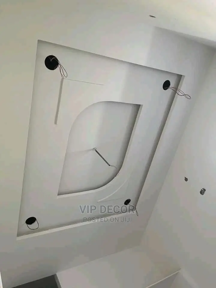 P.O.P Ceiling