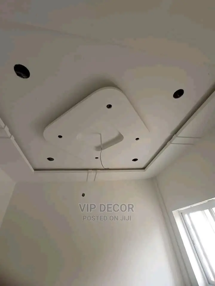 P.O.P Ceiling