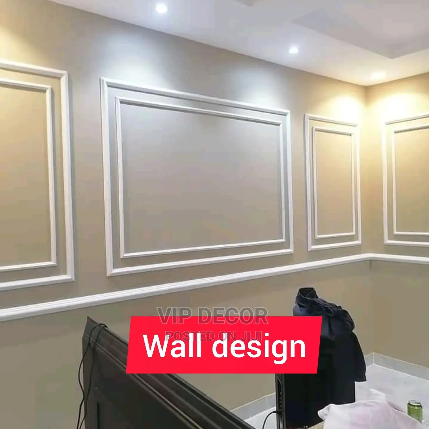 P.O.P Ceiling