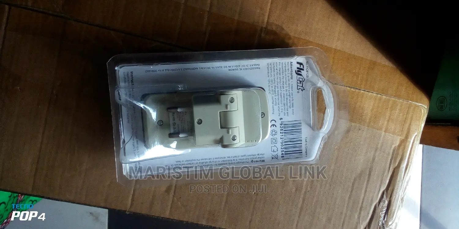 Battery Charger for /AAA/9V