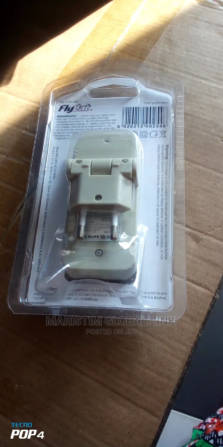 Battery Charger for /AAA/9V