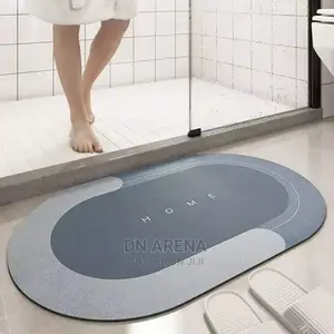Quick Drying Bathroom Mat/Rug.