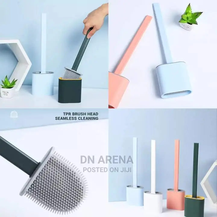 Silicon Wc Toilet Brush