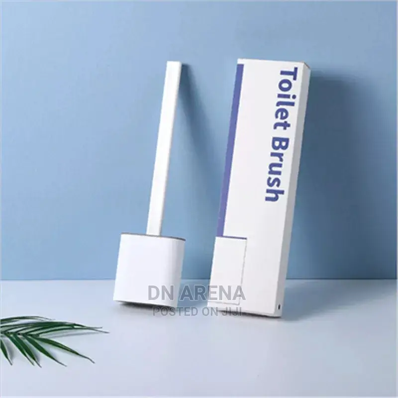 Silicon Wc Toilet Brush