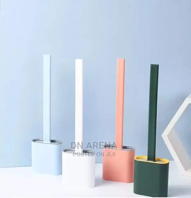 Silicon Wc Toilet Brush