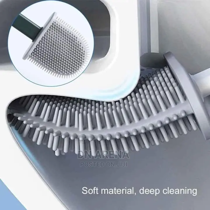 Silicon Wc Toilet Brush