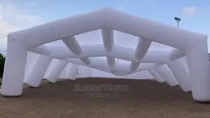 Inflatable Tarpaulin Bags Tent