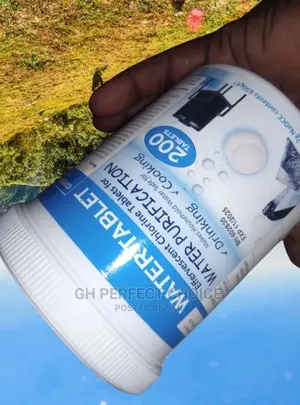 Disinfectant Tablet ( Best Chlorine Tablet)