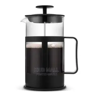 Plunger for Tea and Coffee