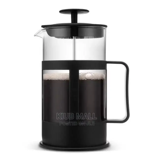 Plunger for Tea and Coffee