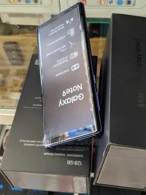 New Samsung Galaxy Note 9 128 GB Purple