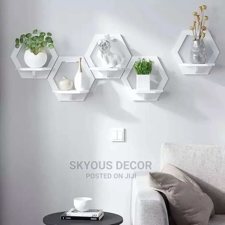 Wall Shelves