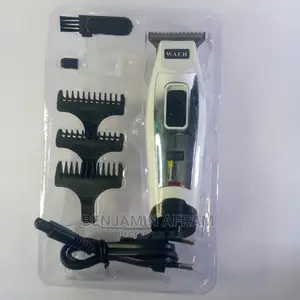 Rechargeable Waer Wa-3672 Hair Clipper