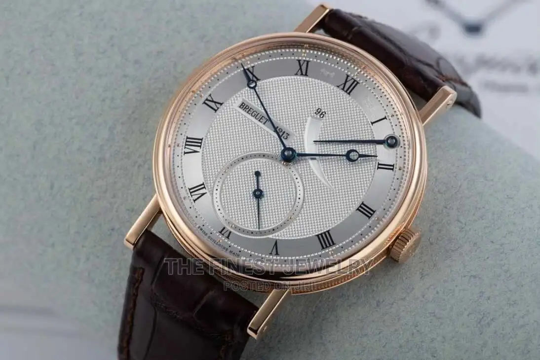 Breguet Mens Watch