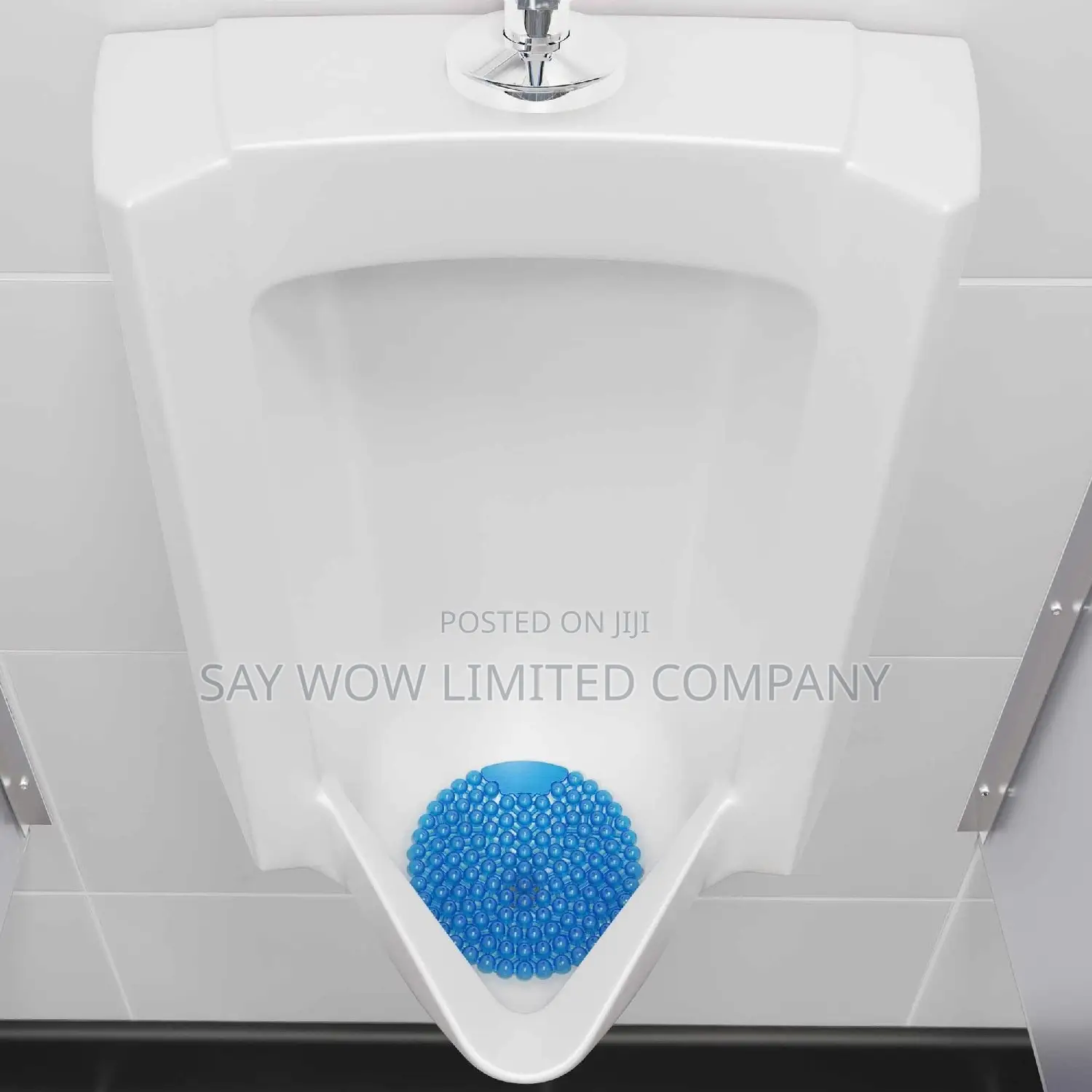 P- Screen Urinal Mats ( 1 X 6 )