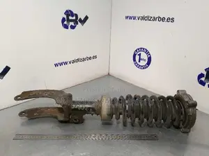 VW Touareg Front Shocks