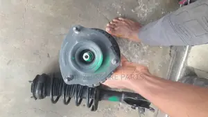 Honda Civic 2007 Front Shocks